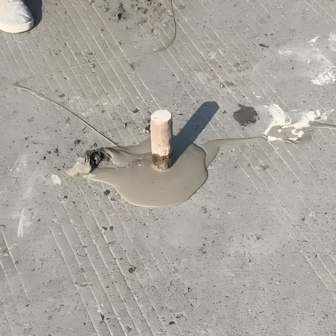 建邺聚合物无机注浆料与普通水泥注浆料的区别