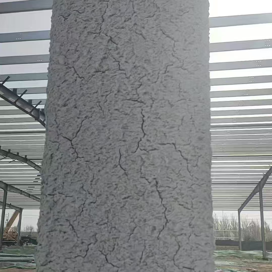 建邺钢结构混凝土夏季施工浇筑开裂无强度怎么解决