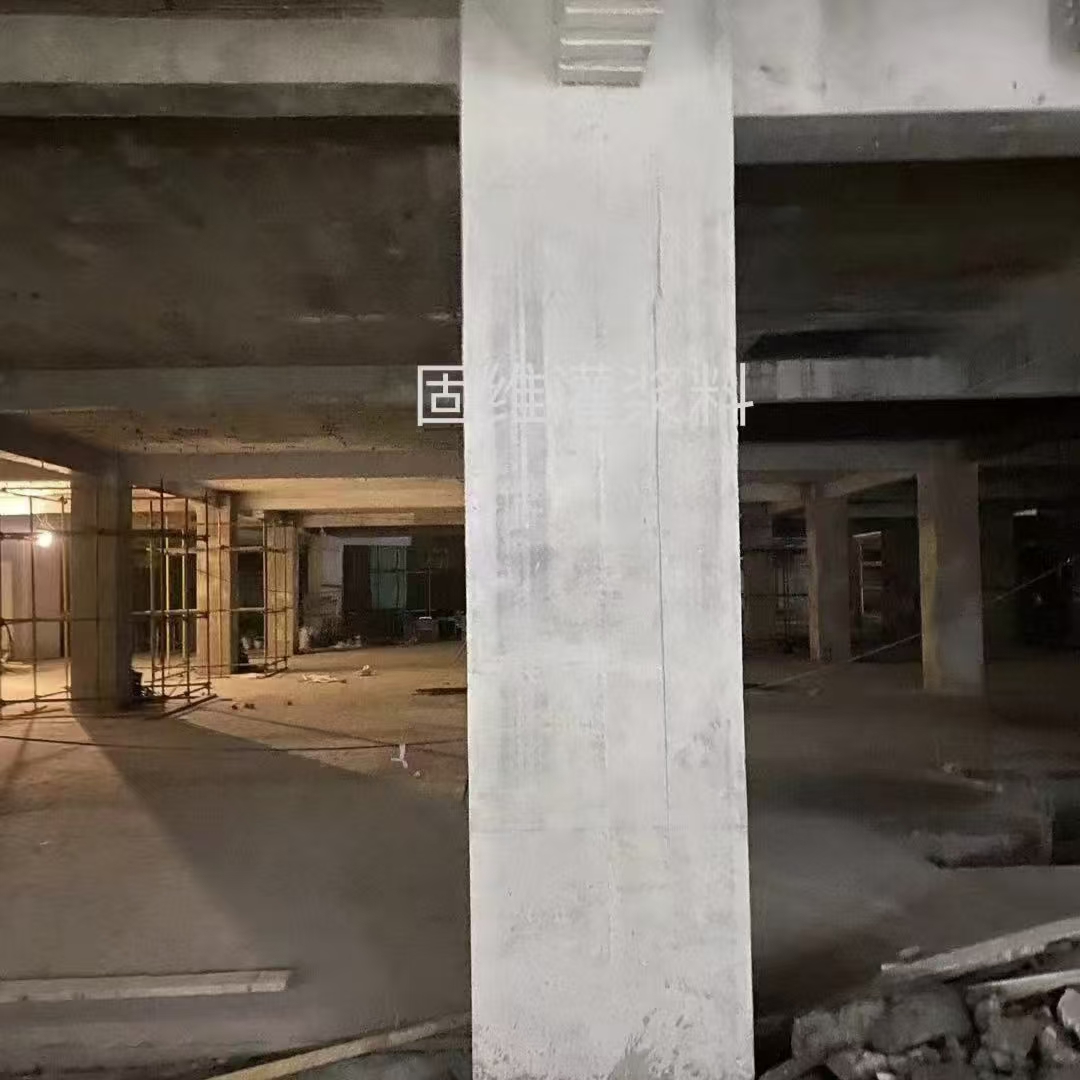 建邺设备基础选用高强无收缩灌浆料的核心原因
